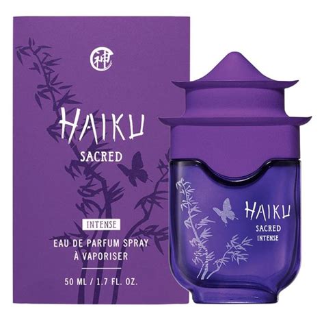 haiku sacred intense.